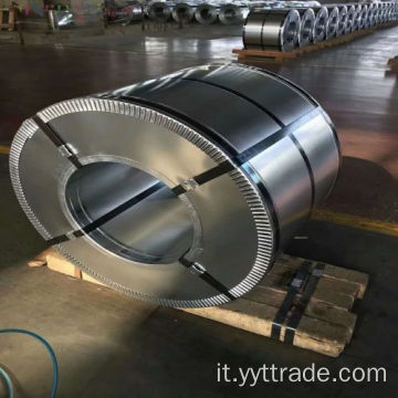 Jis G3302 Galvanized Steel Coil